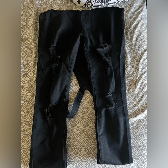 Ling collection overalls - Picture 2 of 3